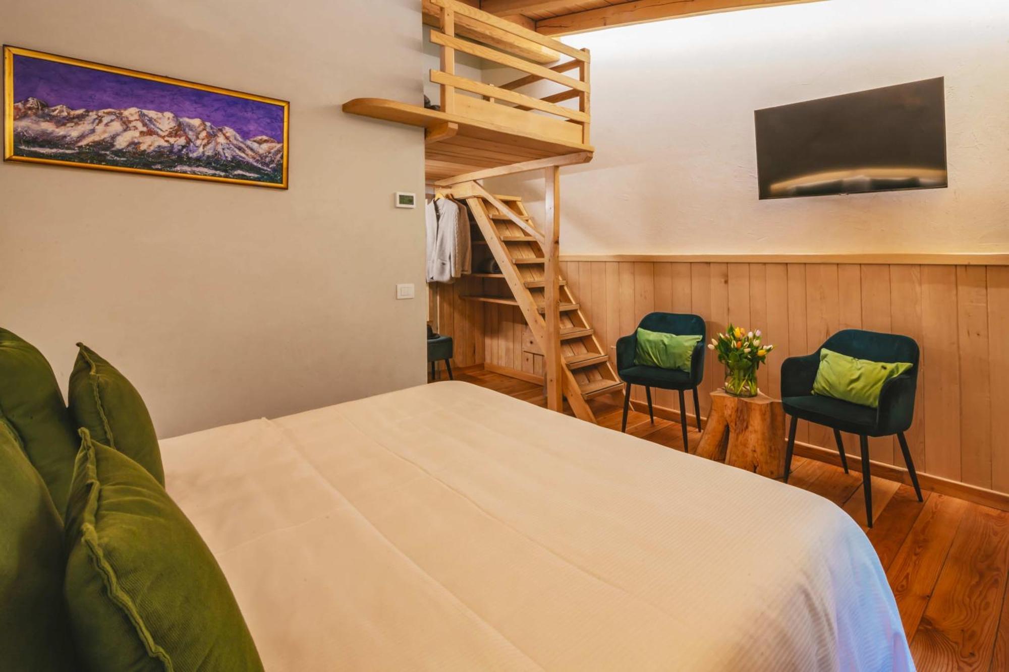 Willa Agriturismo Ferdy Lenna Pokój zdjęcie