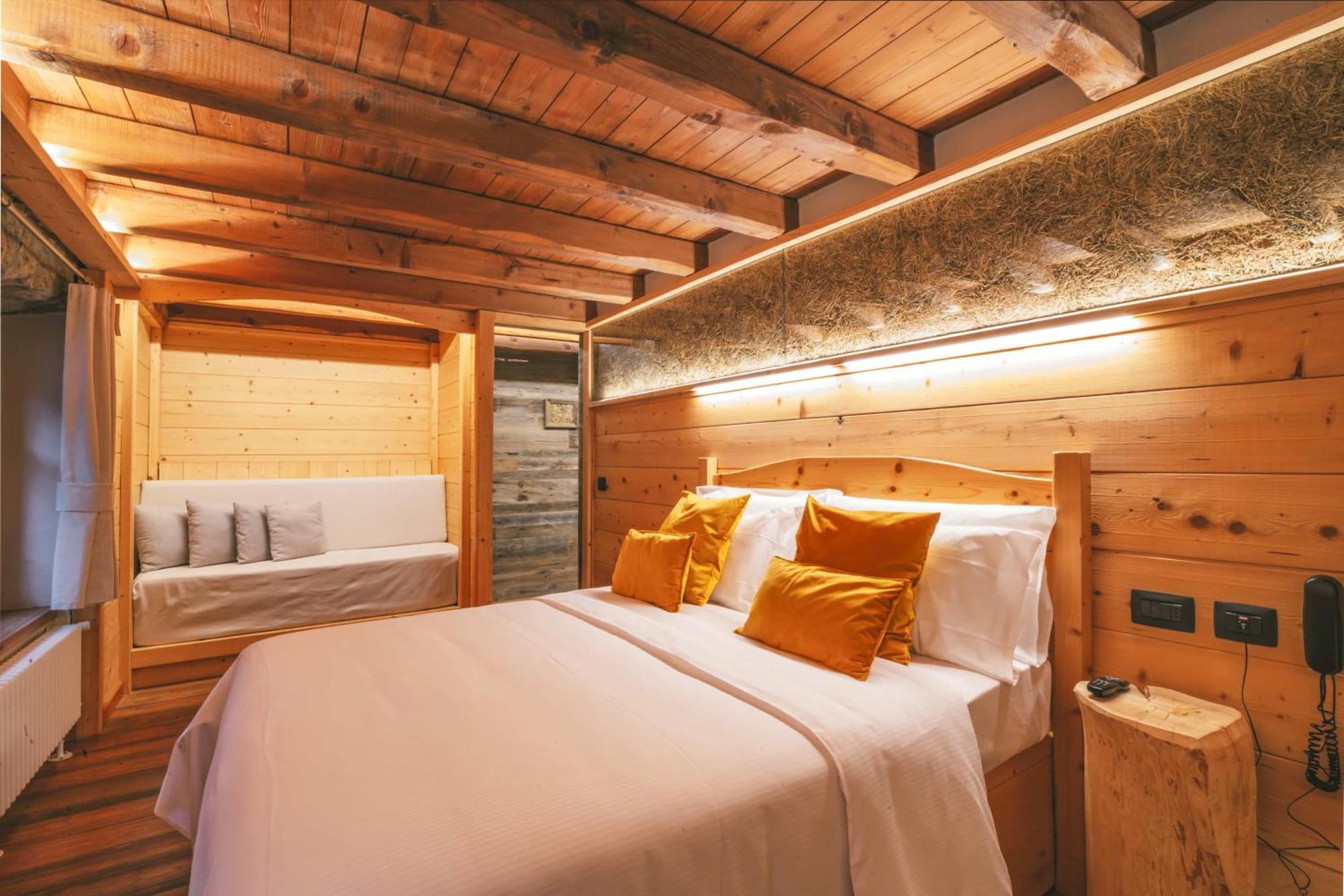 Willa Agriturismo Ferdy Lenna Zewnętrze zdjęcie