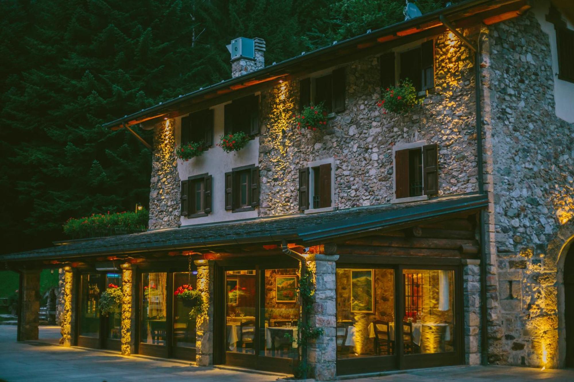 Willa Agriturismo Ferdy Lenna Zewnętrze zdjęcie