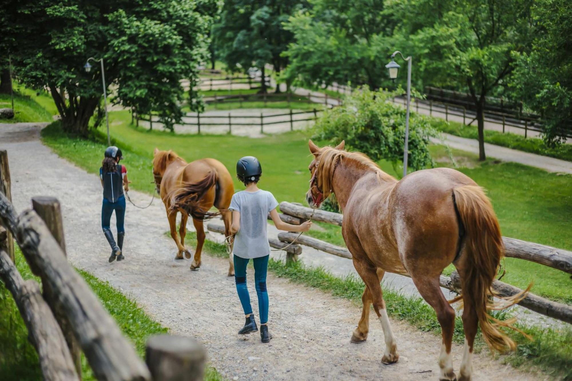 Willa Agriturismo Ferdy Lenna Zewnętrze zdjęcie