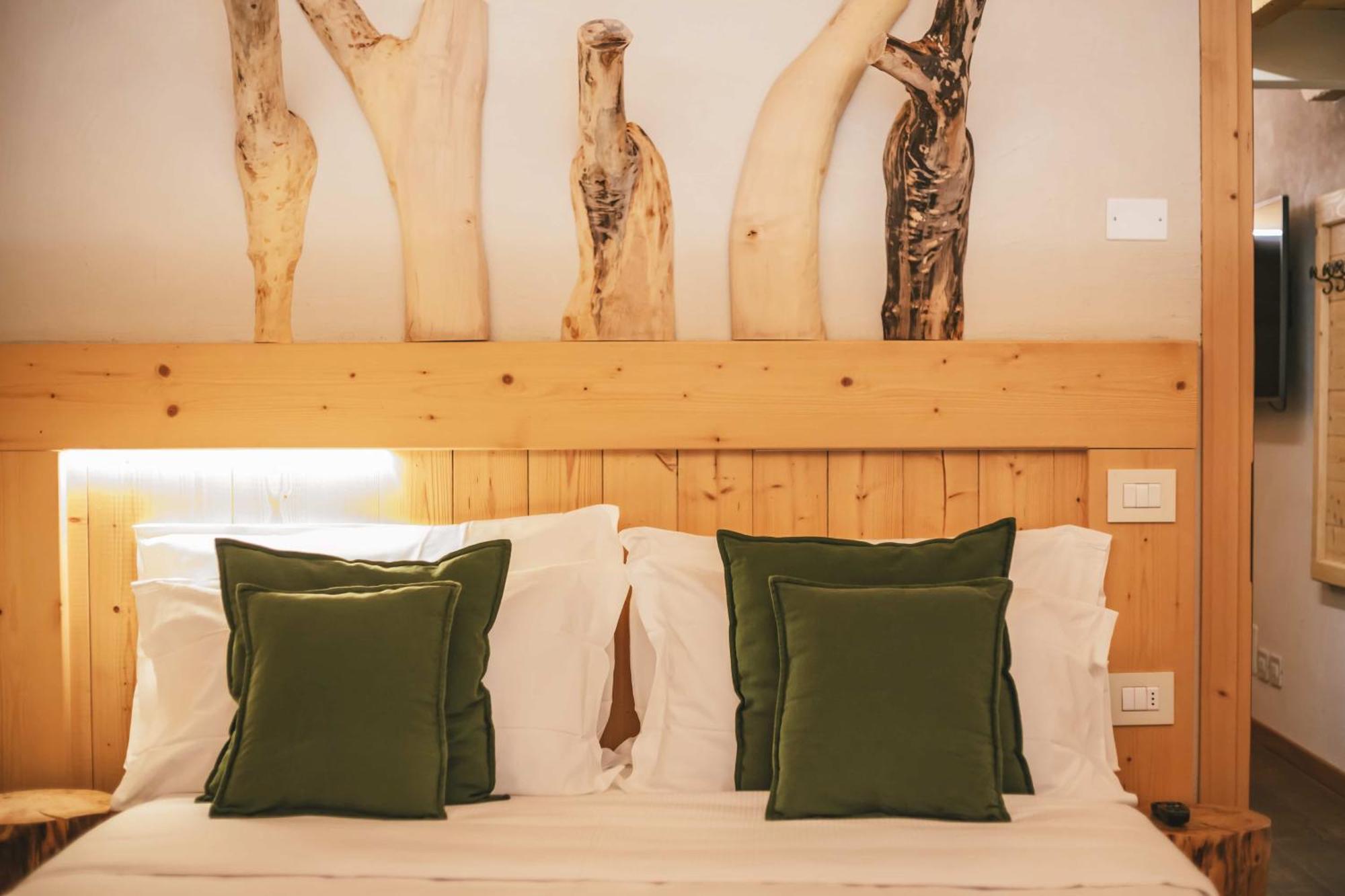 Willa Agriturismo Ferdy Lenna Pokój zdjęcie